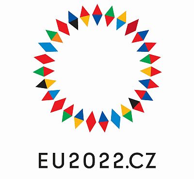 Logo EU2022.