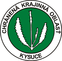 Logo Chráněná krajinná oblasť Kysuce.