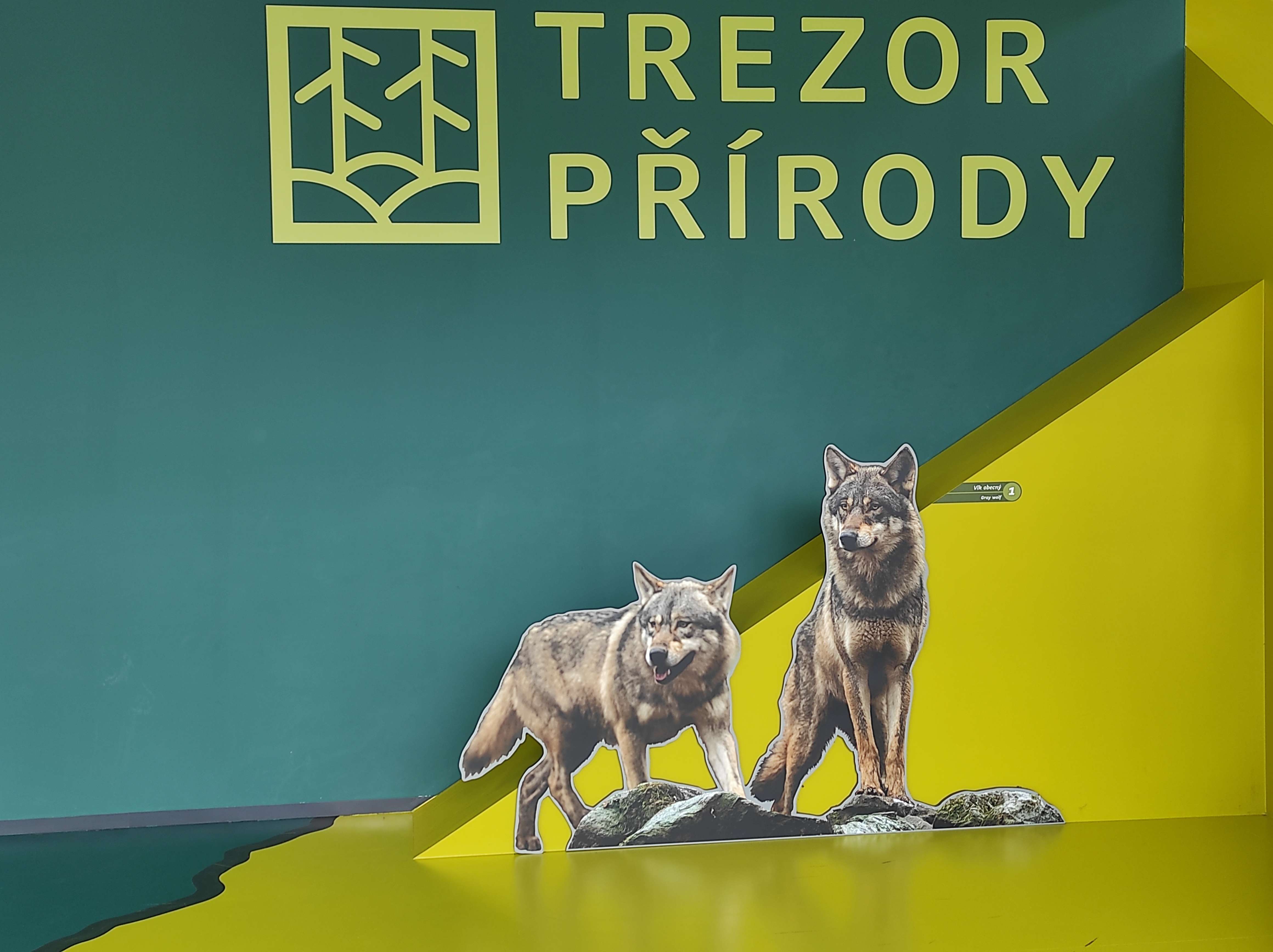 Logo Trezoru přírody.