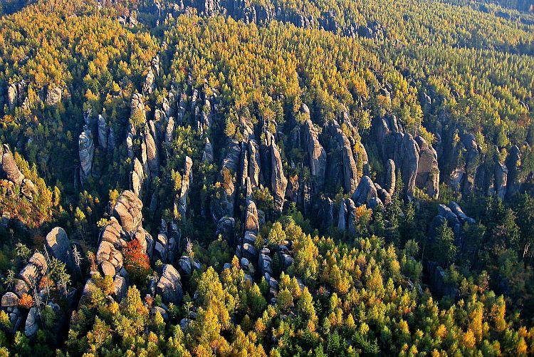 Chráněná krajinná oblast Broumovsko