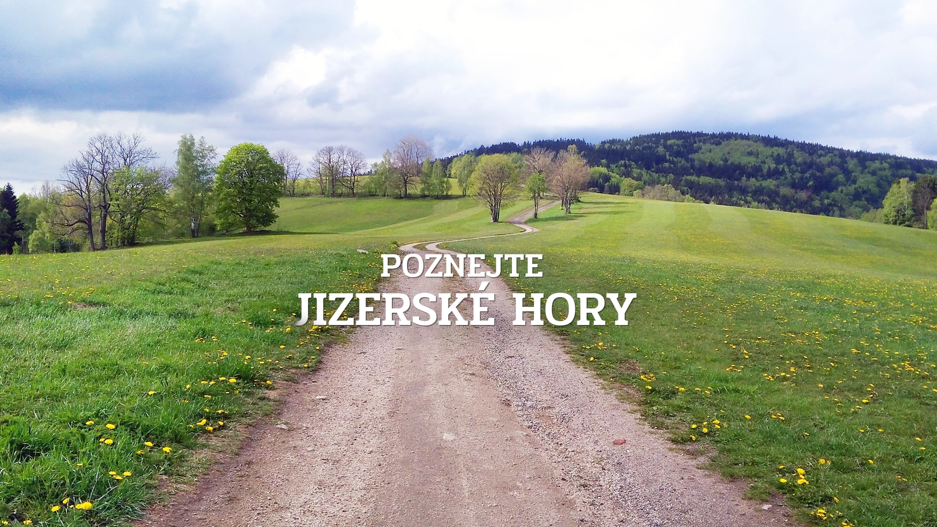 Poznejte CHKO Jizerské hory