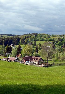 Výlet na Maxovský hřbet.